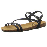 Plakton Sandalen Mam Vita negro