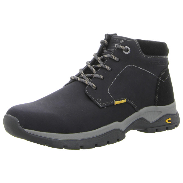 camel active Stiefeletten schwarz - Bild 1