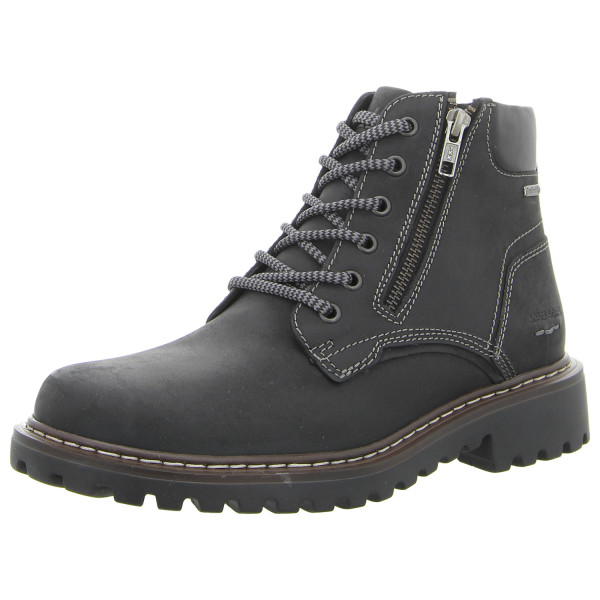 Josef Seibel Stiefeletten Chance 67 schwarz - Bild 1