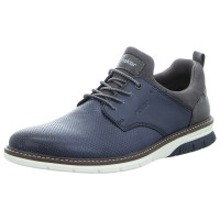 Rieker Schnürschuhe blau