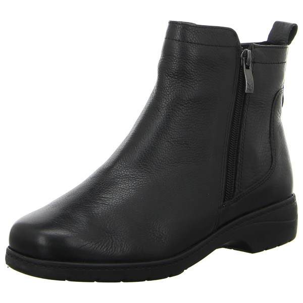 Caprice Stiefeletten black nappa - Bild 1