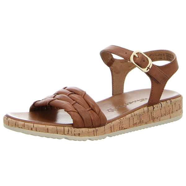 Tamaris Sandaletten cognac - Bild 1