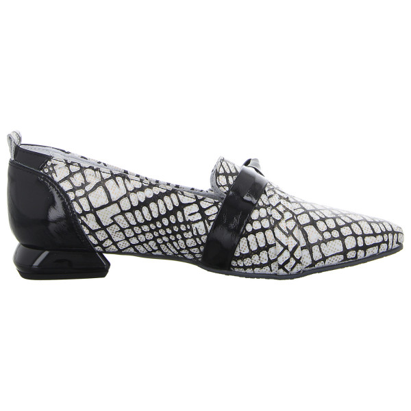 Simen Slipper grau schwarz - Bild 3