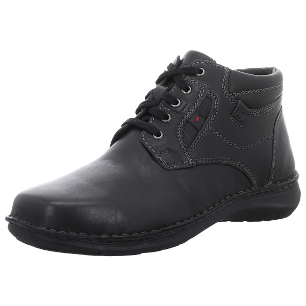 Josef Seibel Stiefeletten New Anvers 45 schwarz - Bild 1