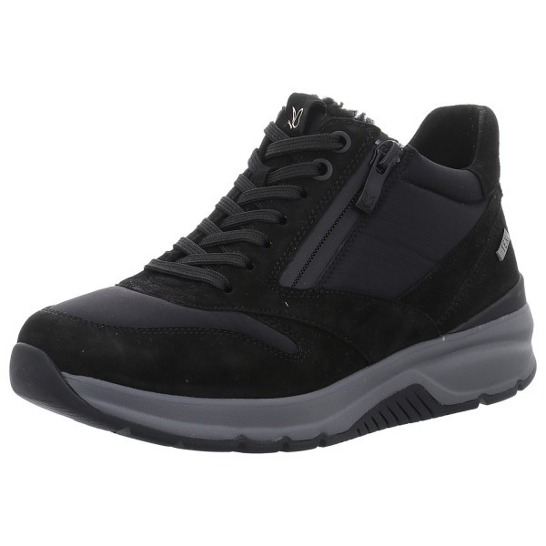Caprice Stiefeletten black comb - Bild 1