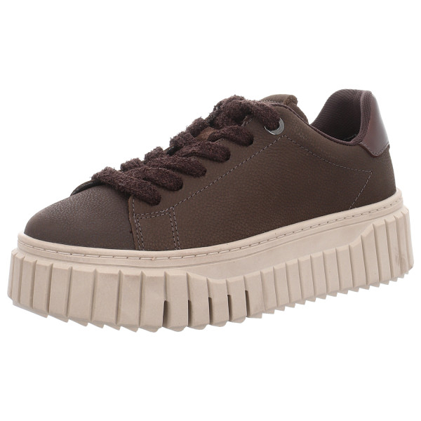 Tamaris Schnürschuhe mocca - Bild 1