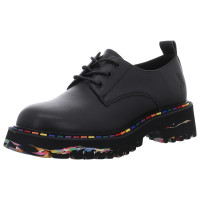 2GO shoe Schnürschuhe schwarz