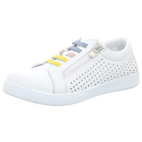 Andrea Conti Sneaker weiß/pastell/multi