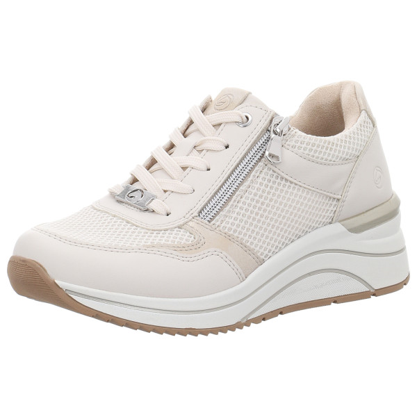 Remonte Schnürschuhe beige - Bild 1
