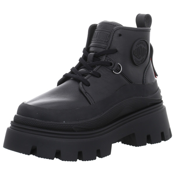 Palladium Stiefeletten Pallasquad Chuk LTH black - Bild 1