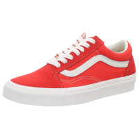 Vans Sneaker Old Skool color theory tomato
