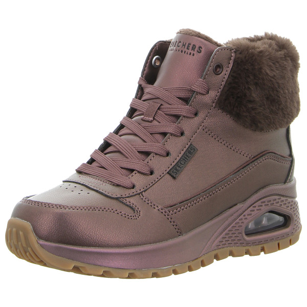 Skechers Stiefeletten Uno Rugged-Galactic brown - Bild 1