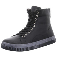 Andrea Conti Stiefeletten schwarz