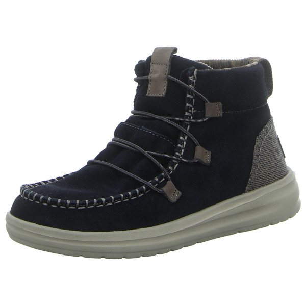 Hey Dude Stiefeletten Eloise blau-kombi - Bild 1