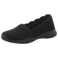 Skechers Slipper Seager Higherself black