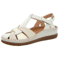 Pikolinos Sandaletten Cadaques weiss