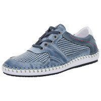 Krisbut Schnürschuhe blau