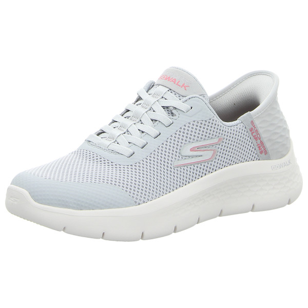 Skechers Sneaker Go Walk Flex gray - Bild 1