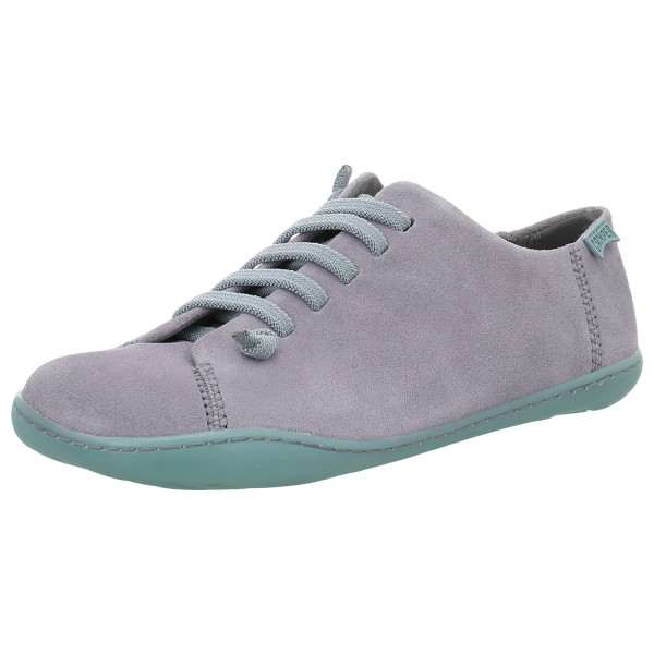 Camper Schnürschuhe Peu Cami medium gray - Bild 1