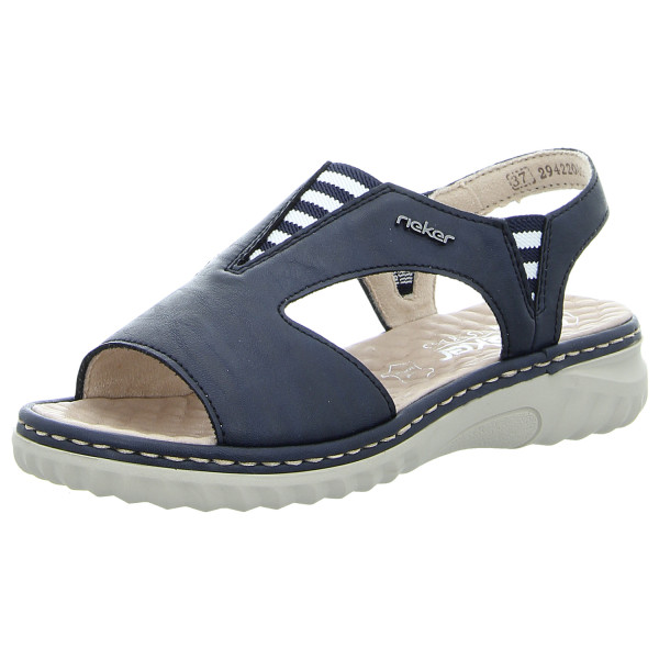 Rieker Sandalen blau - Bild 1
