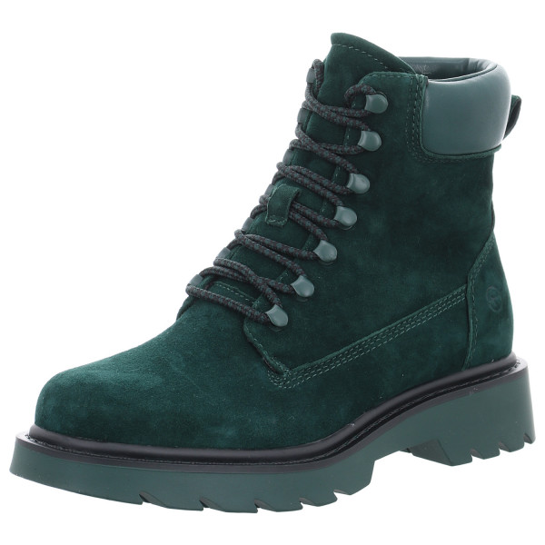 Tamaris Stiefeletten green - Bild 1