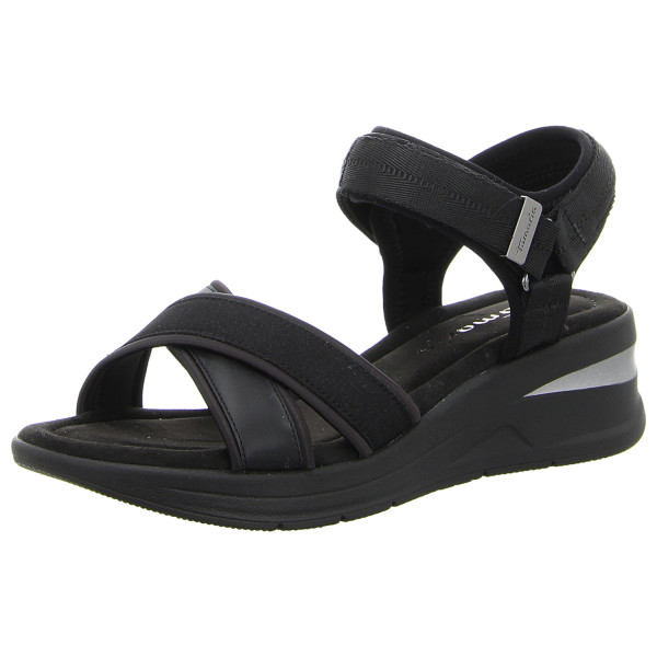 Tamaris Sandaletten black - Bild 1