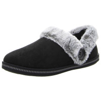 Skechers Hausschuhe Cozy Campfire-Fresh black