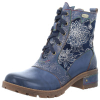 Laura Vita Stiefeletten Cocrailo 051 bleu