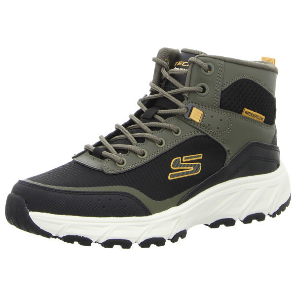 Skechers Outdoor Hillcrest 2.0 olive/black - Bild 1