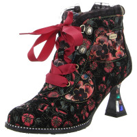 Laura Vita Stiefeletten Oliveo 03 wine