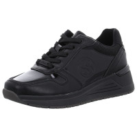 s.Oliver Sneaker black