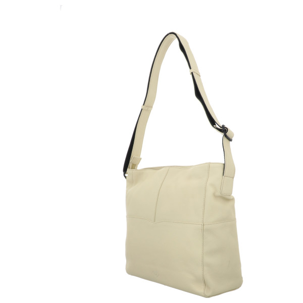 Voi Leather Design Handtaschen Umhängetasche vanilla - Bild 1
