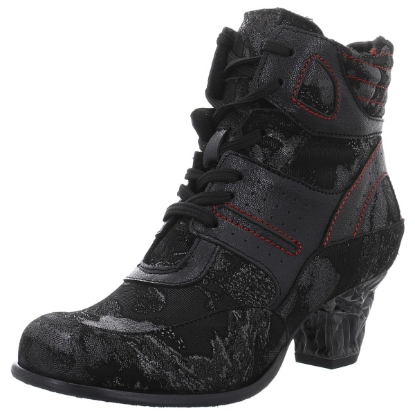 Simen Stiefeletten schwarz - Bild 1