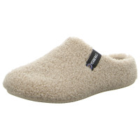Verbenas Hausschuhe York beige