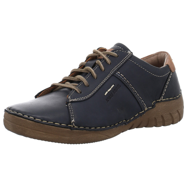 Josef Seibel Schnürschuhe Felicia 02 ocean-kombi - Bild 1