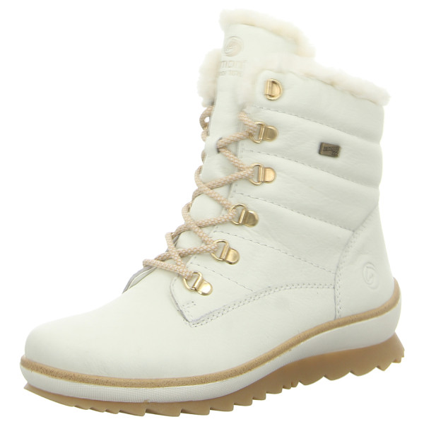 Remonte Stiefeletten weiss - Bild 1