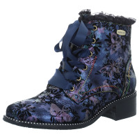 Laura Vita Stiefeletten Emcmao 05 cobalt
