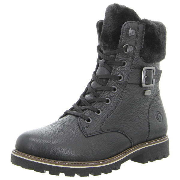 Remonte Stiefeletten schwarz - Bild 1