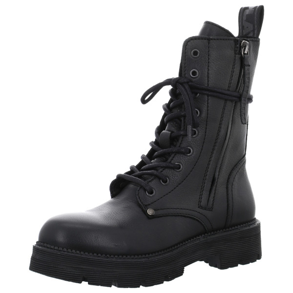 Replay Stiefeletten Standing black - Bild 1