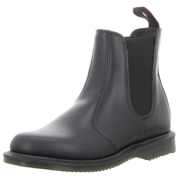 Dr. Martens Chelsea Flora black - Bild 1
