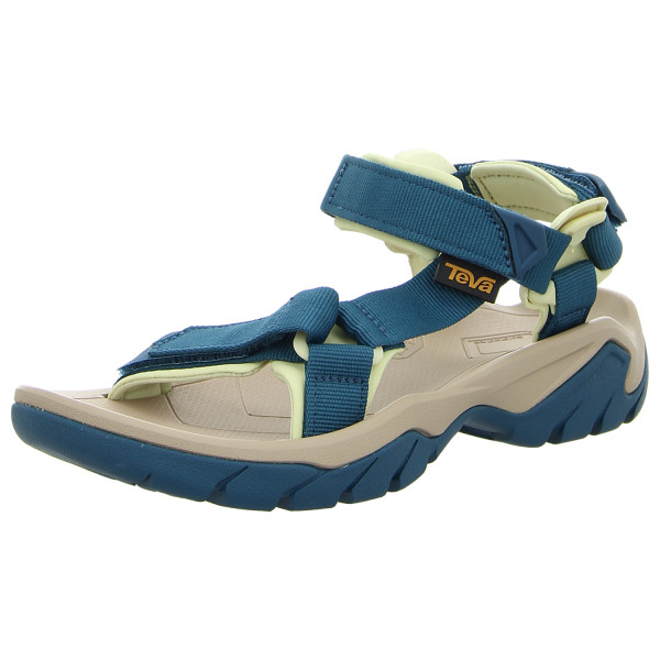 Teva Sandalen W Terra Fi 5 Univers blue coral - Bild 1