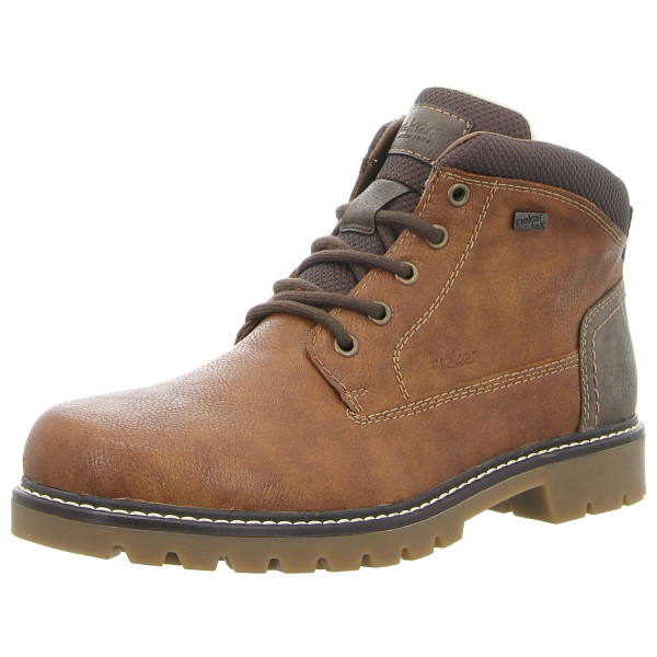 Rieker Stiefeletten braun - Bild 1