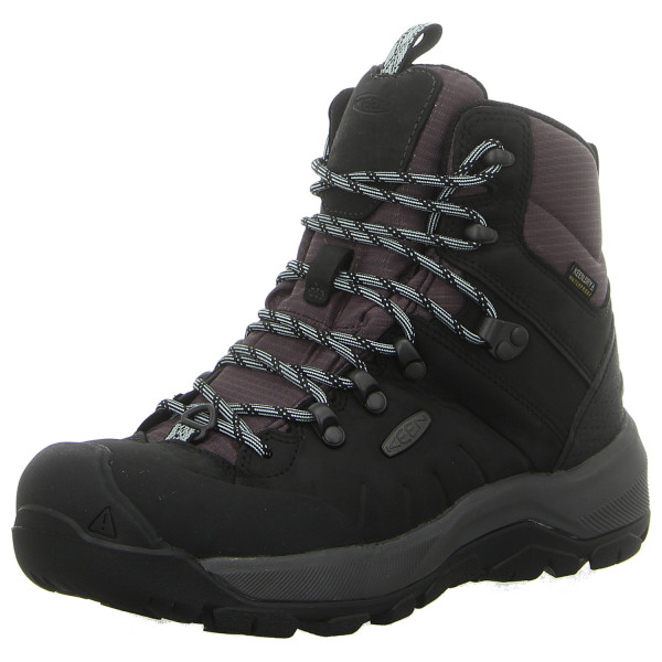 Keen Outdoor Revel IV Mid Polar black/harbor gray - Bild 1