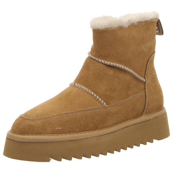 Tamaris Stiefeletten camel - Bild 1
