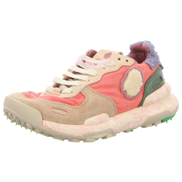 Satorisan Sneaker Chacrona Linen blush pink - Bild 1