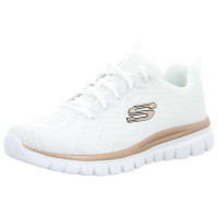 Skechers Sneaker Graceful-Get connect white/rose gold
