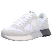 Sun68 Sneaker Jaki 2.0 Bicolor bianco/bianco