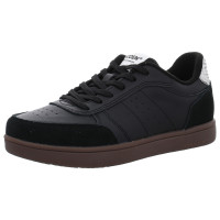 Woden Sneaker Bjork Mix II black