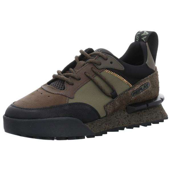 Replay Sneaker braun-kombi - Bild 1