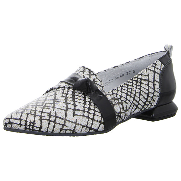 Simen Slipper grau schwarz - Bild 1